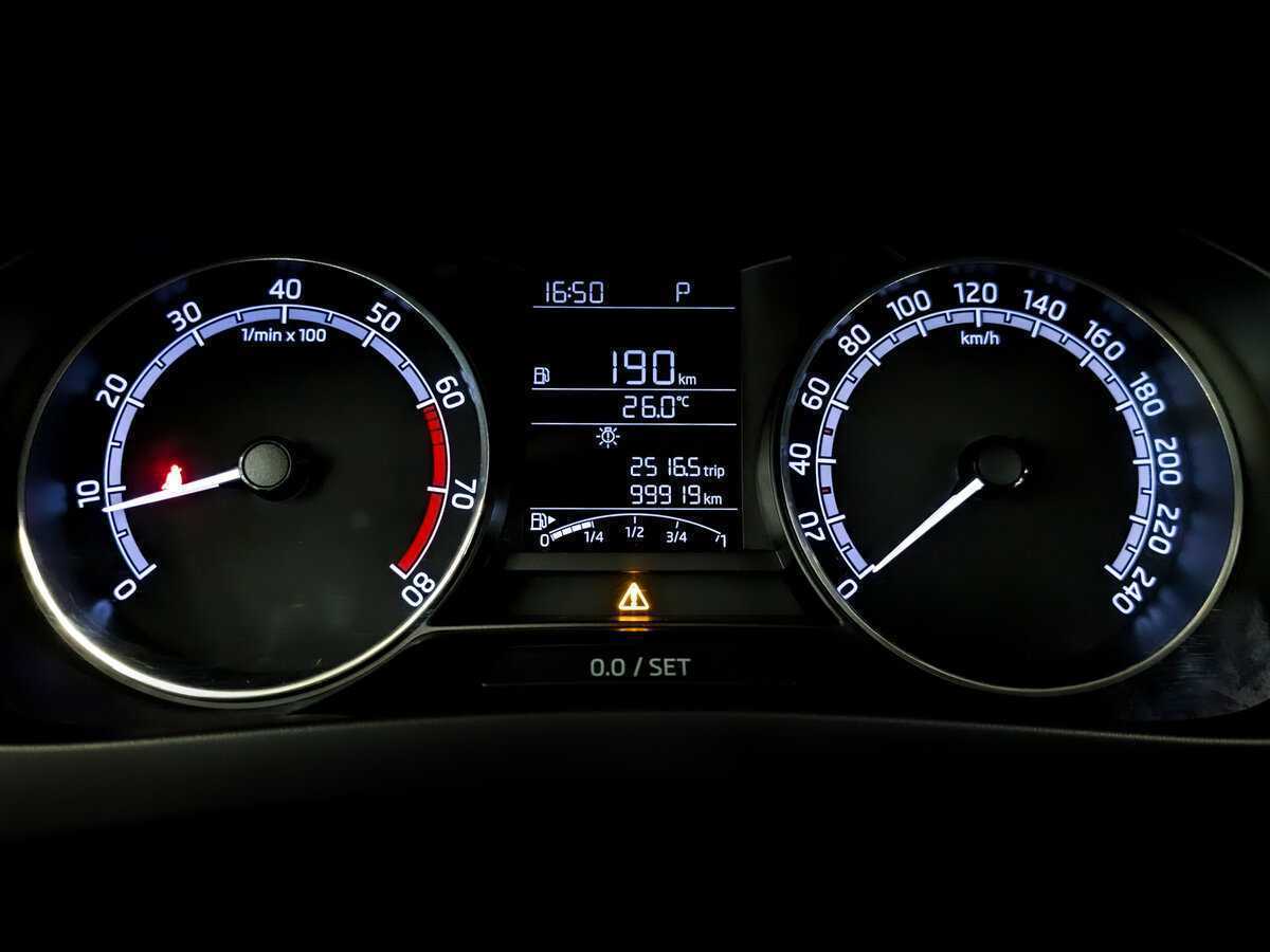 Шкода Рапид б/у, 2018, Роботизированная. Фото: #12