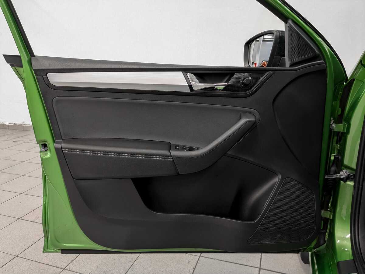 Шкода Рапид б/у, 2018, Роботизированная. Фото: #16