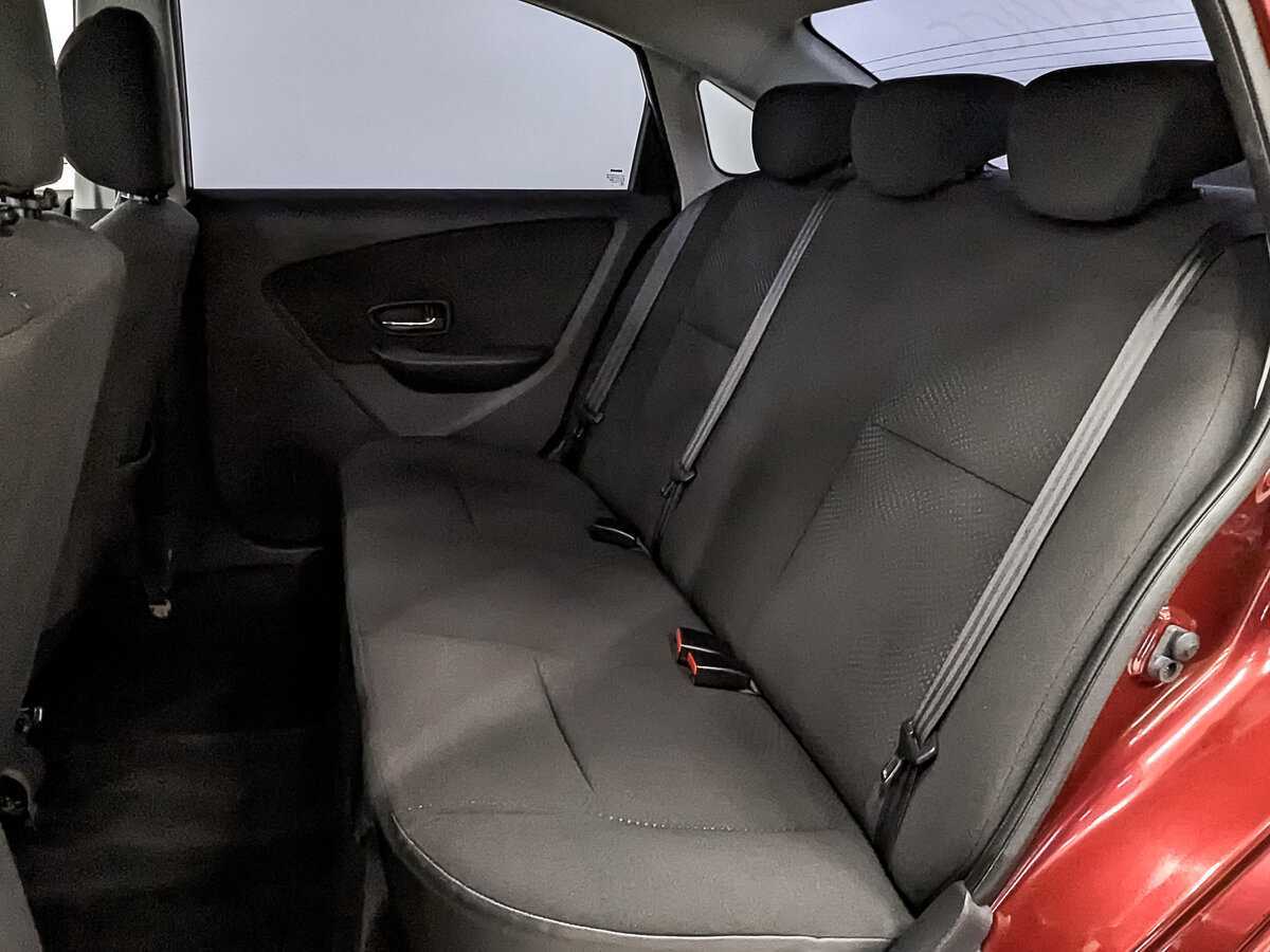 Ниссан Альмера б/у, 2014, Автоматическая. Фото: #17