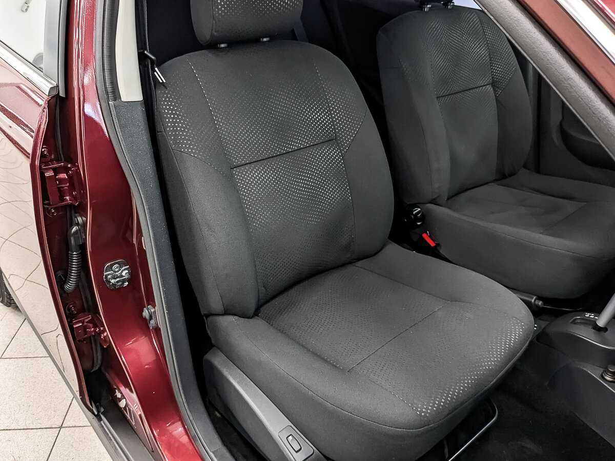 Ниссан Альмера б/у, 2014, Автоматическая. Фото: #23