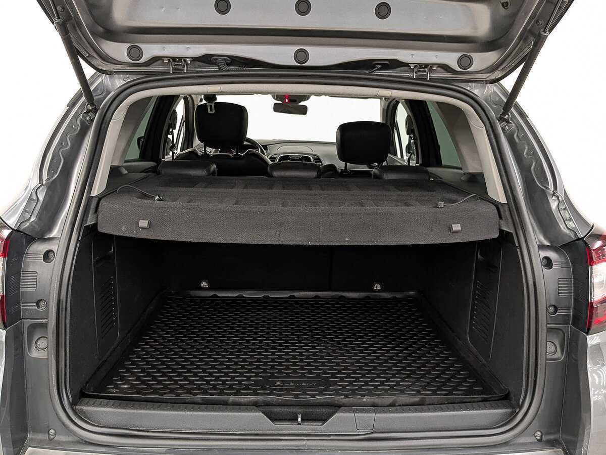 Рено Каптюр б/у, 2017, Автоматическая. Фото: #9