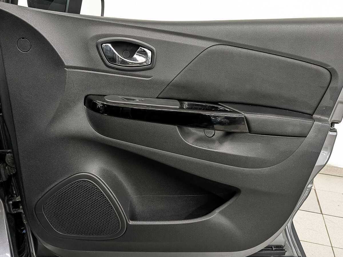 Рено Каптюр б/у, 2017, Автоматическая. Фото: #20