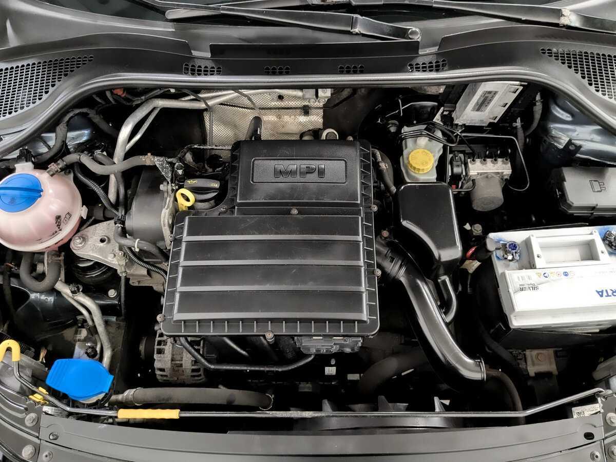 Шкода Рапид б/у, 2016, Механическая. Фото: #8