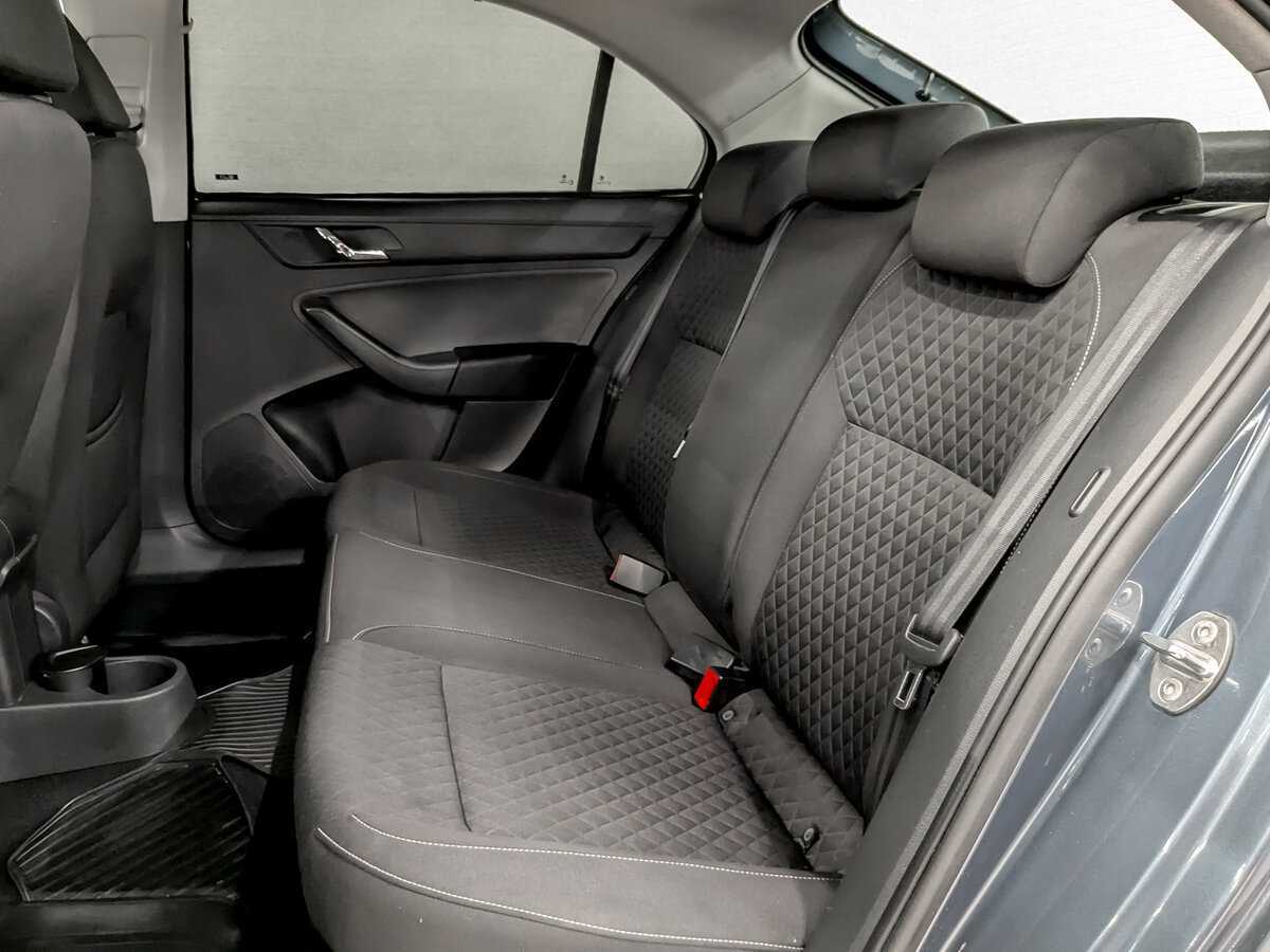 Шкода Рапид б/у, 2016, Механическая. Фото: #11