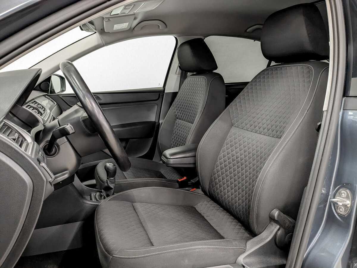 Шкода Рапид б/у, 2016, Механическая. Фото: #17