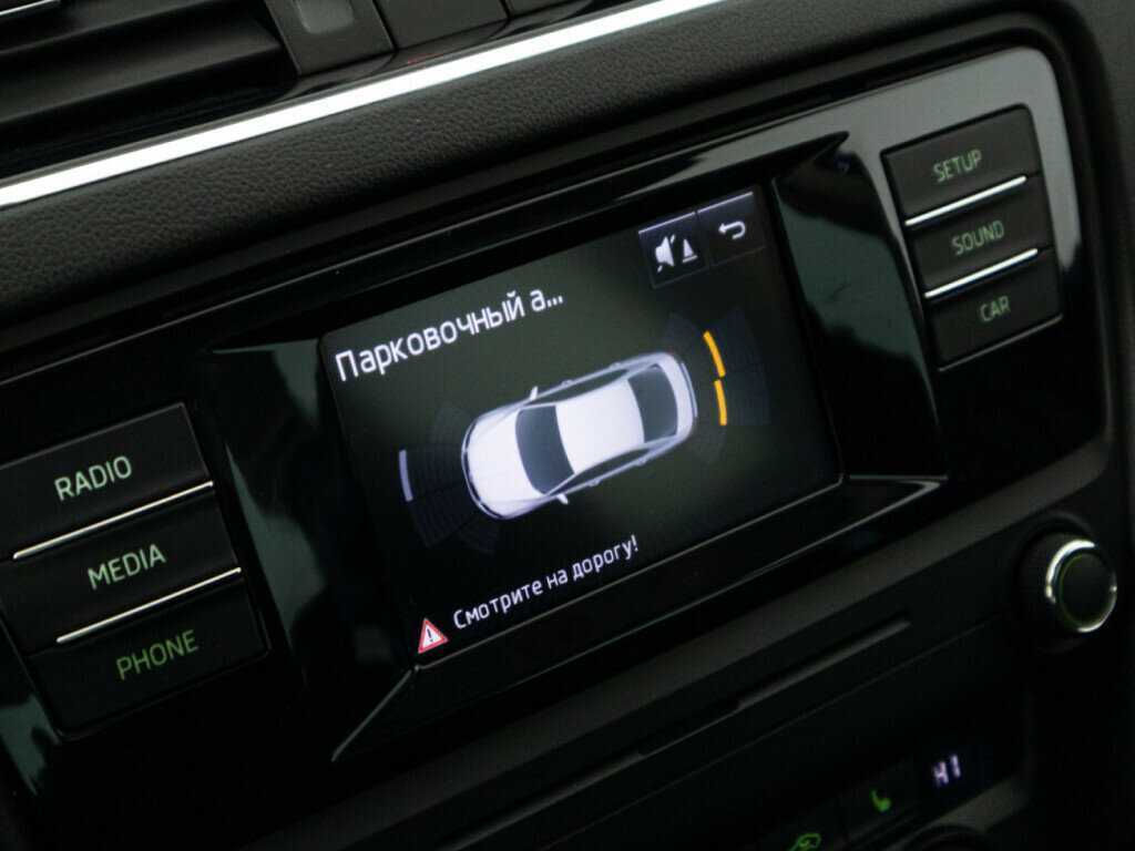 Шкода Октавия б/у, 2015, Механическая. Фото: #15