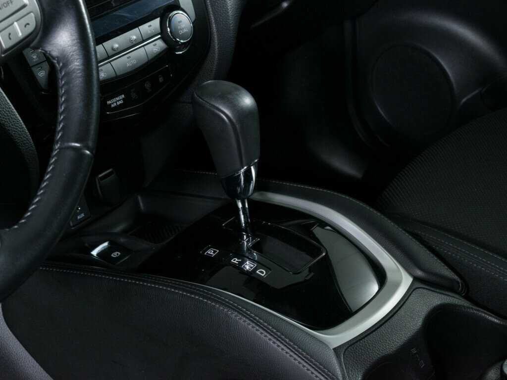 Ниссан Кашкай б/у, 2018, Вариатор. Фото: #12