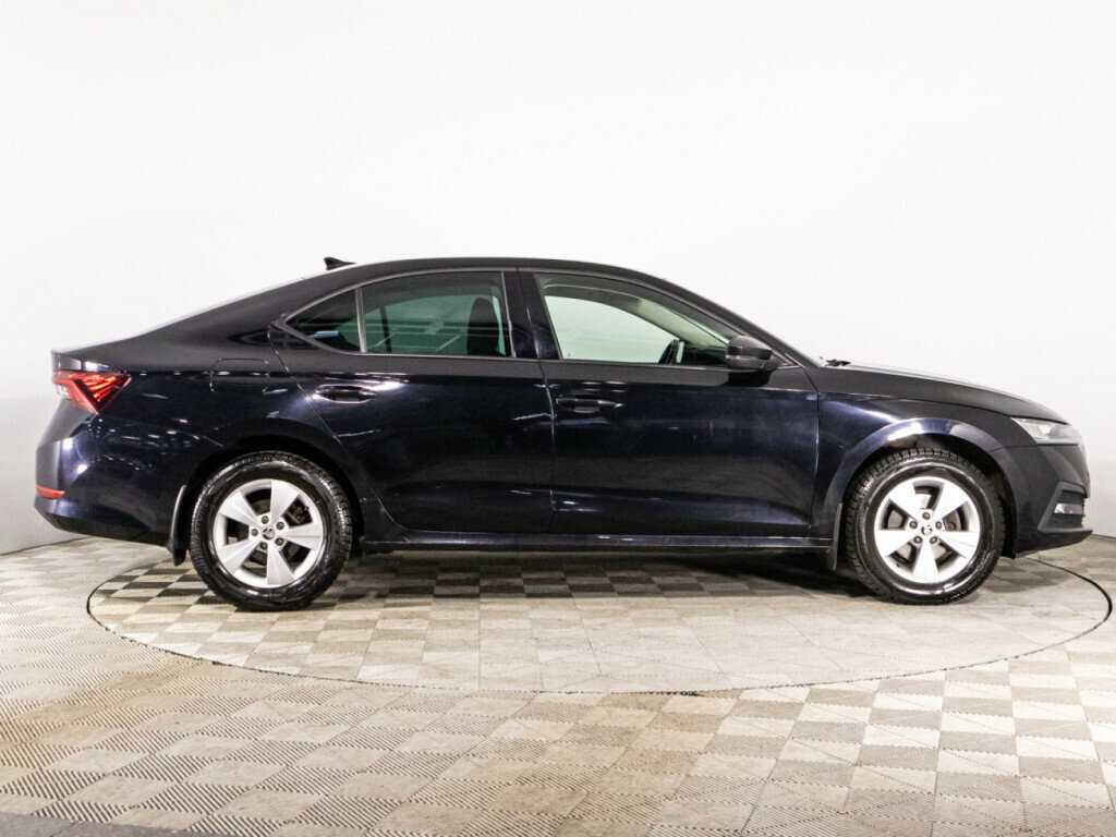 Шкода Октавия б/у, 2020, Автоматическая. Фото: #3