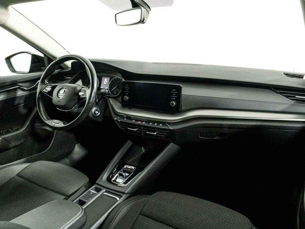 Шкода Октавия б/у, 2020, Автоматическая. Фото: #8