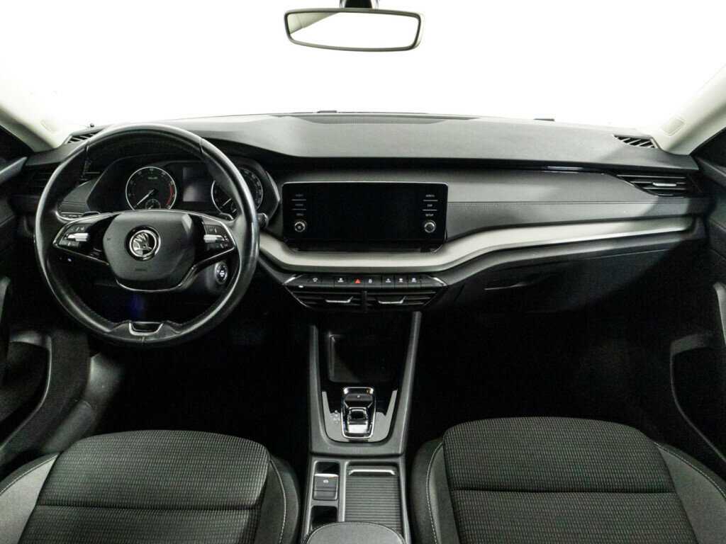 Шкода Октавия б/у, 2020, Автоматическая. Фото: #12