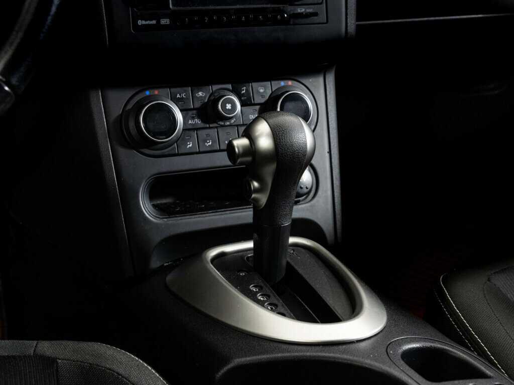 Ниссан Кашкай б/у, 2012, Вариатор. Фото: #9