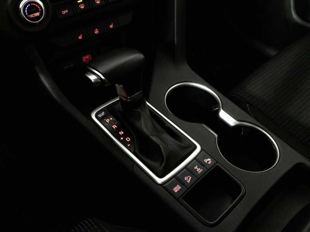 Киа Спортейдж б/у, 2021, Автоматическая. Фото: #15