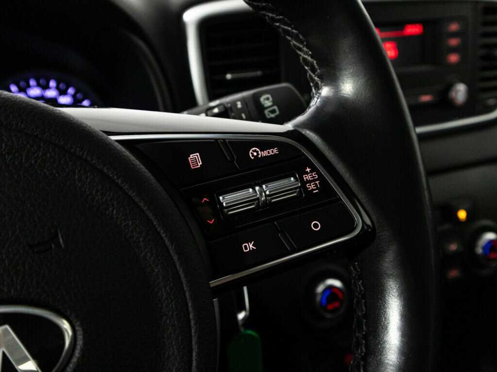 Киа Спортейдж б/у, 2021, Автоматическая. Фото: #16