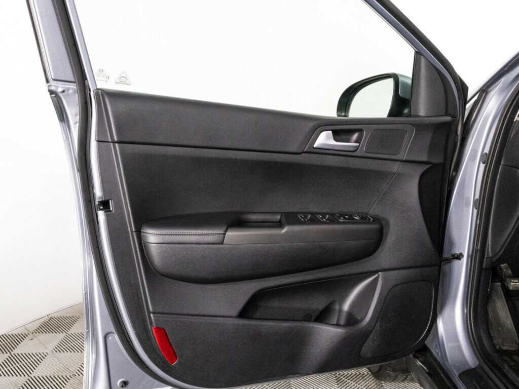 Киа Спортейдж б/у, 2021, Автоматическая. Фото: #20