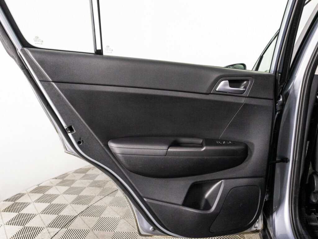 Киа Спортейдж б/у, 2021, Автоматическая. Фото: #21