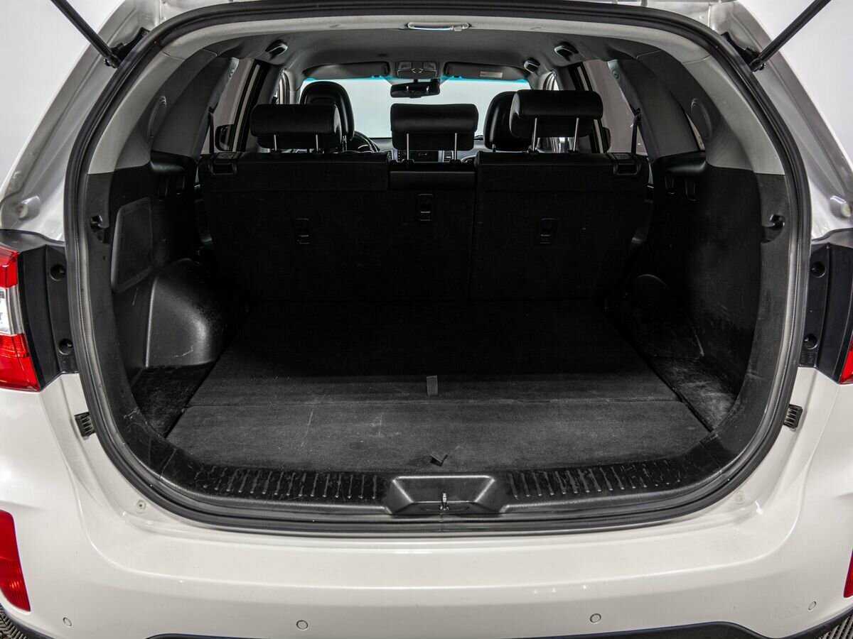 Киа Соренто б/у, 2015, Автоматическая. Фото: #21