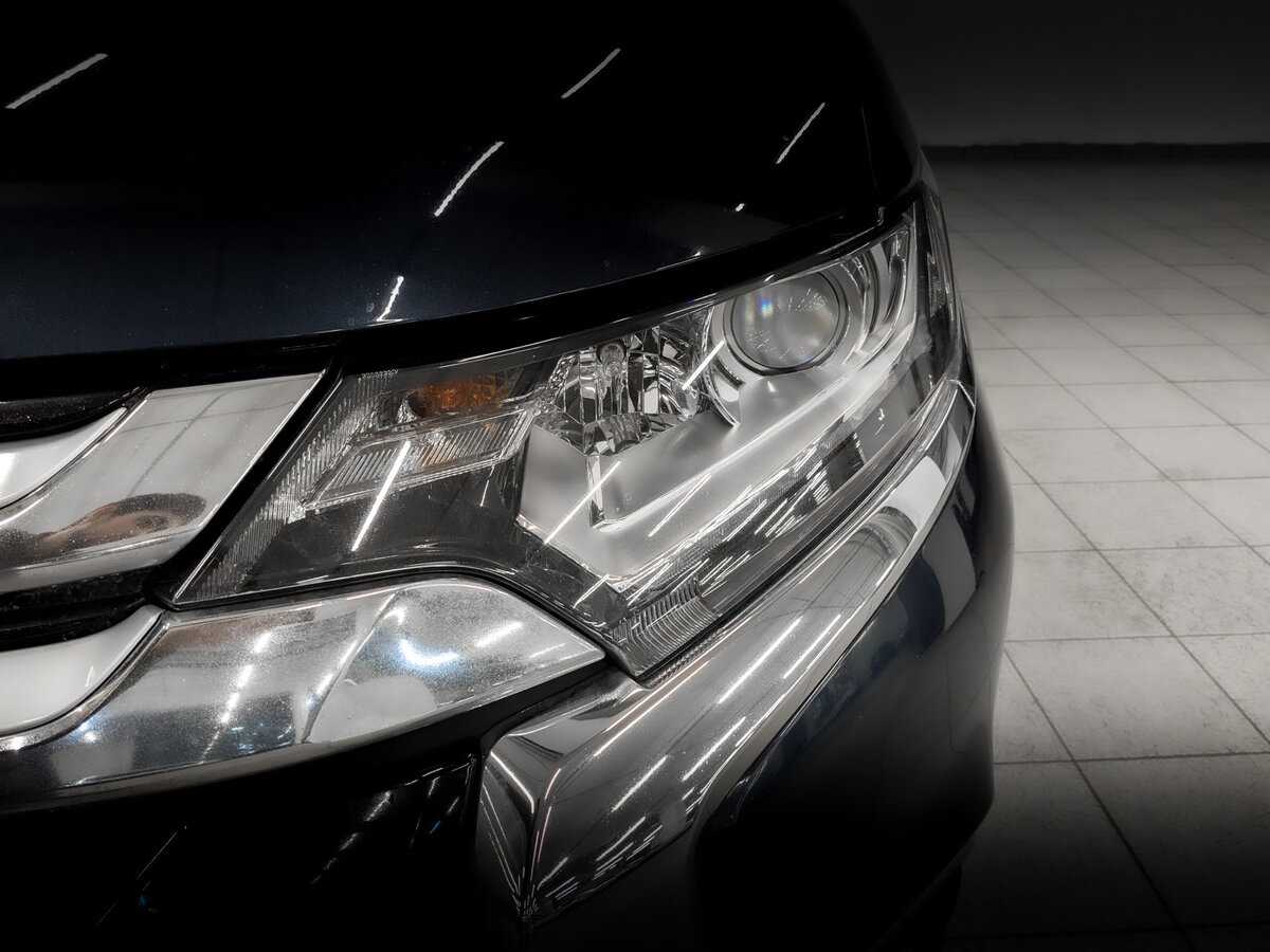 Митсубиши Оутлэндер б/у, 2017, Вариатор. Фото: #16