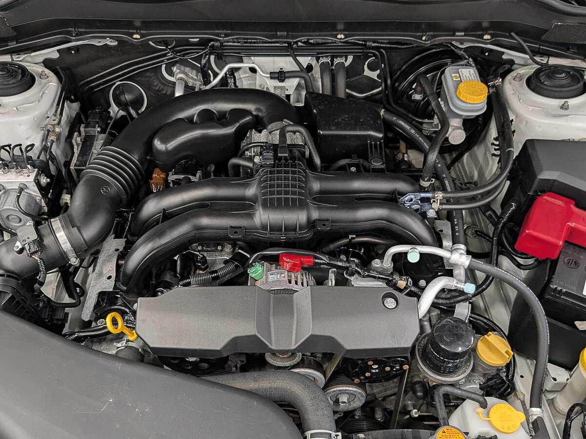 Субару Форестер б/у, 2018, Вариатор. Фото: #8