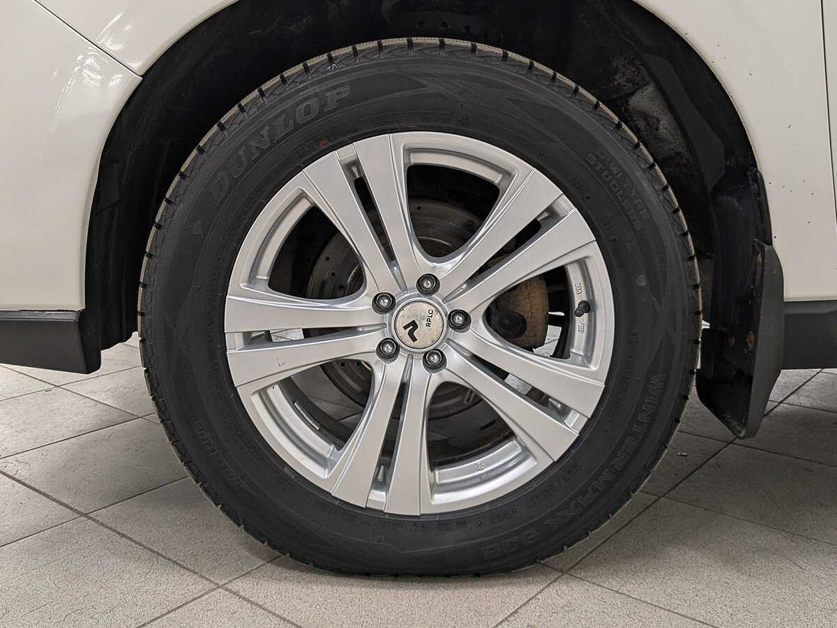 Субару Форестер б/у, 2018, Вариатор. Фото: #11