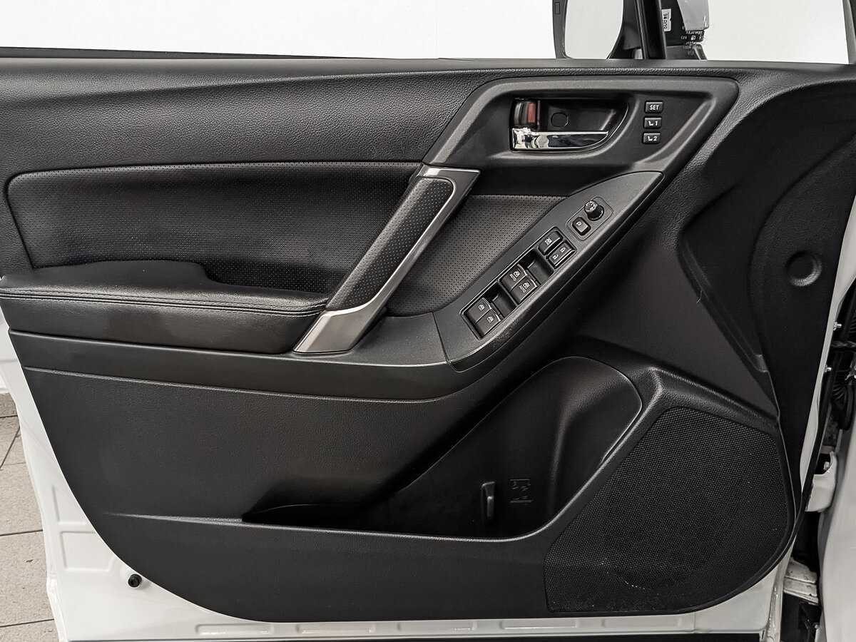 Субару Форестер б/у, 2018, Вариатор. Фото: #17