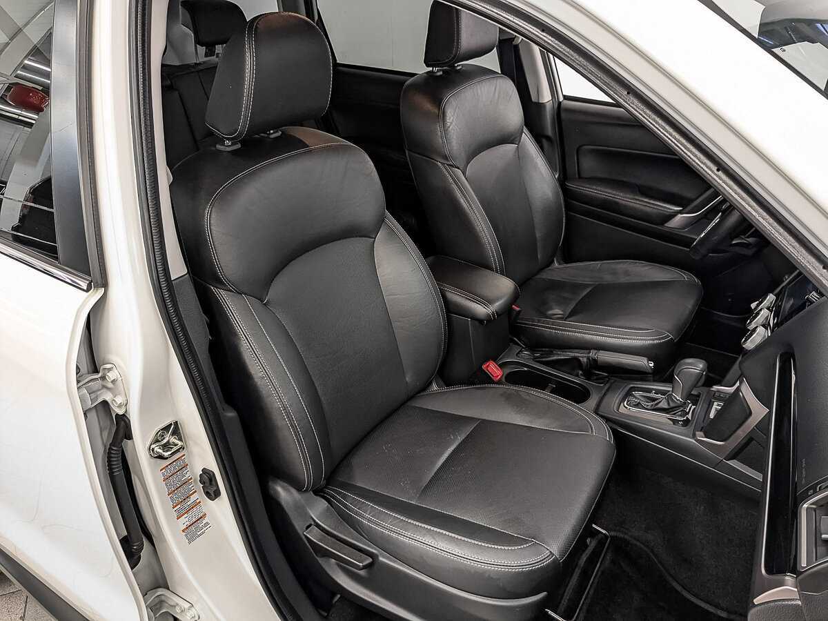 Субару Форестер б/у, 2018, Вариатор. Фото: #22