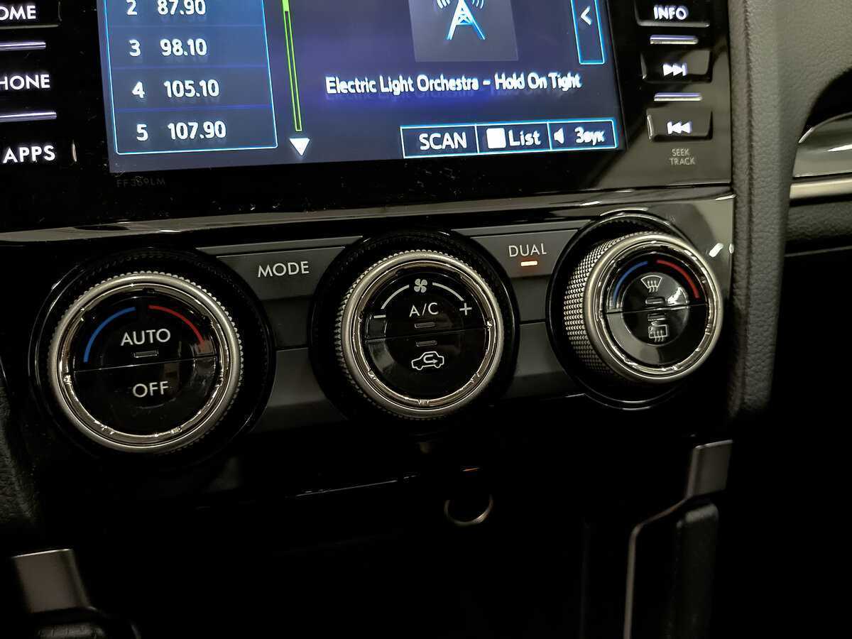 Субару Форестер б/у, 2018, Вариатор. Фото: #24