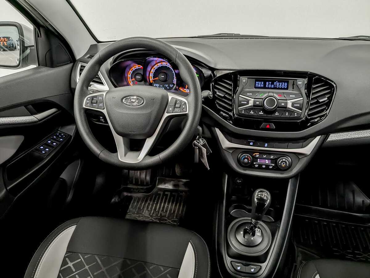 Лада (ВАЗ) Веста б/у, 2019, Роботизированная. Фото: #24