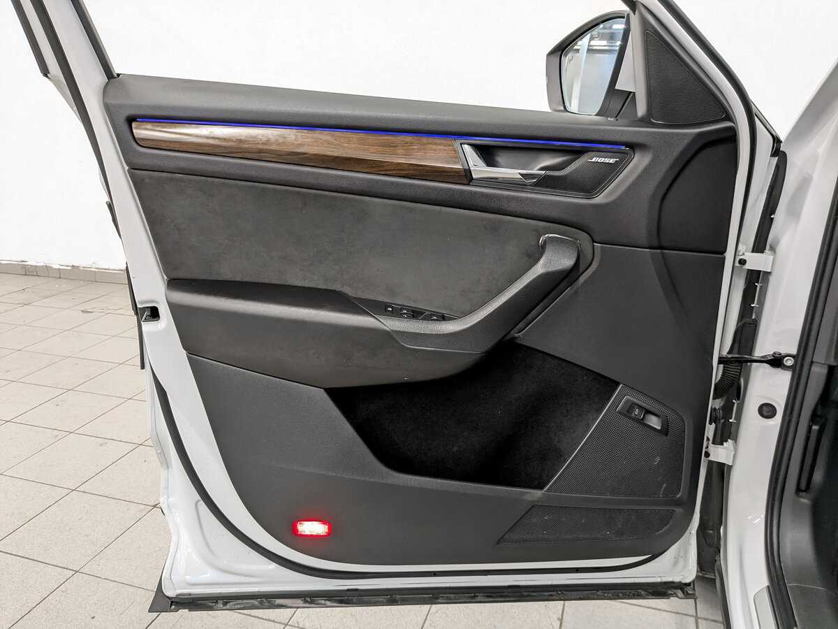 Шкода Кодиак б/у, 2018, Роботизированная. Фото: #16