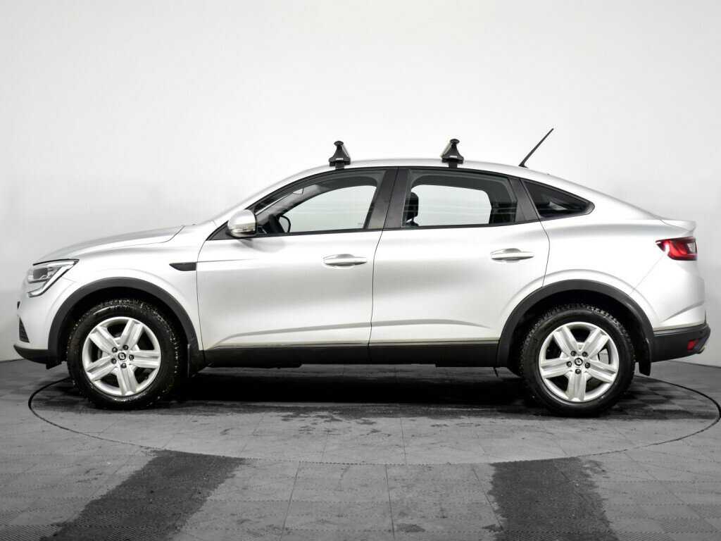 Рено Аркана б/у, 2020, Механическая. Фото: #7