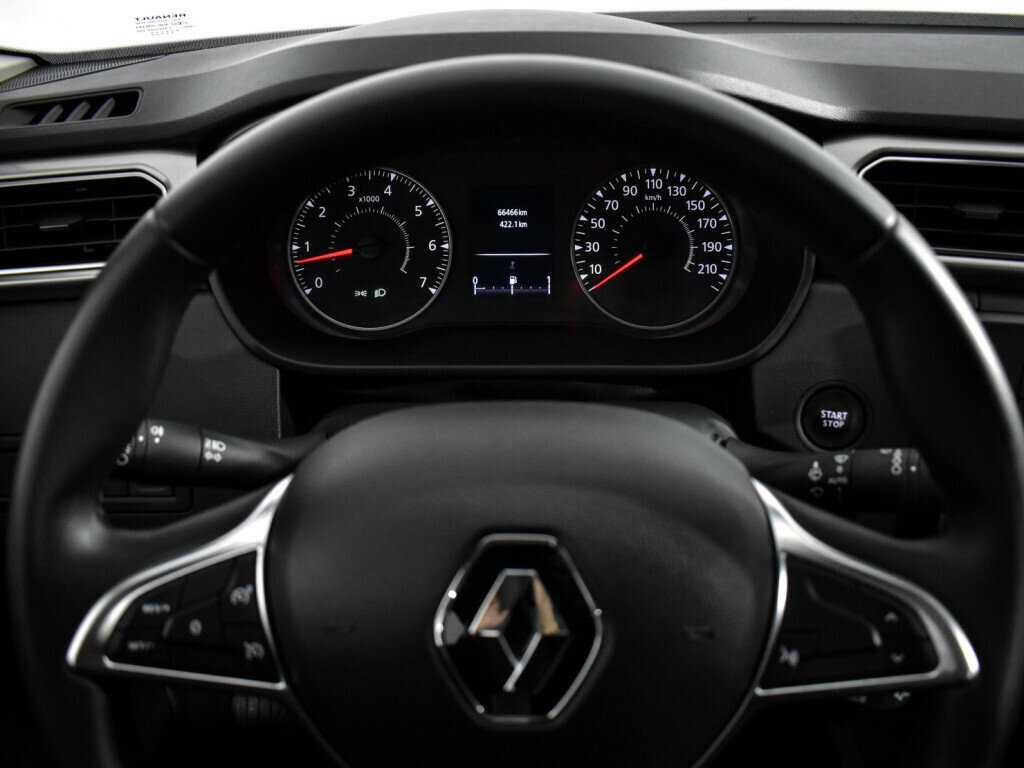 Рено Аркана б/у, 2020, Механическая. Фото: #17