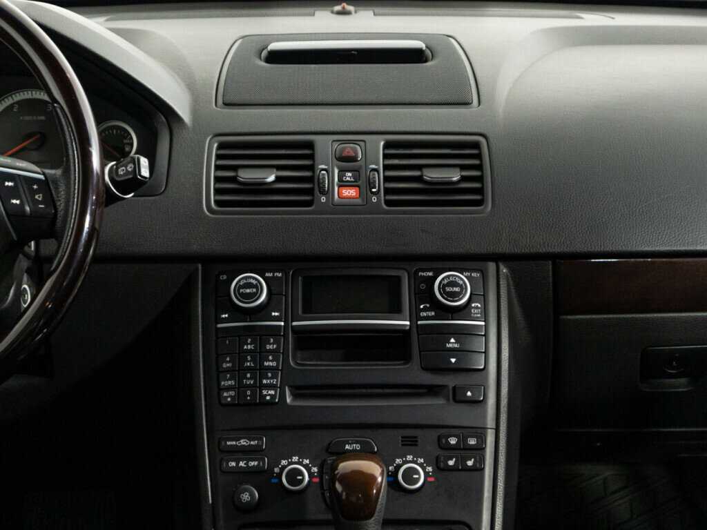 Вольво ИксЦ90 б/у, 2012, Автоматическая. Фото: #13