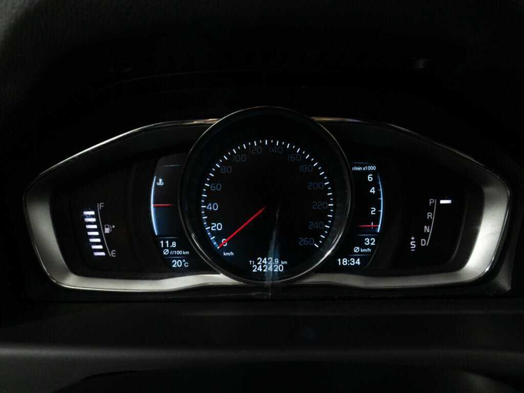 Вольво С80 б/у, 2014, Автоматическая. Фото: #11