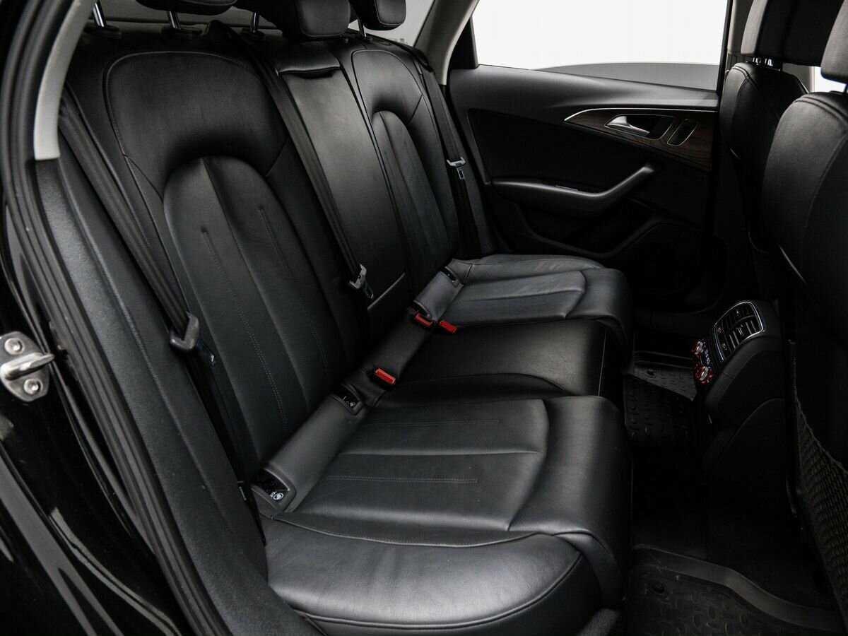 Ауди А6 б/у, 2016, Роботизированная. Фото: #9