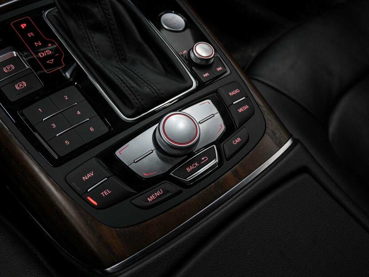 Ауди А6 б/у, 2016, Роботизированная. Фото: #18