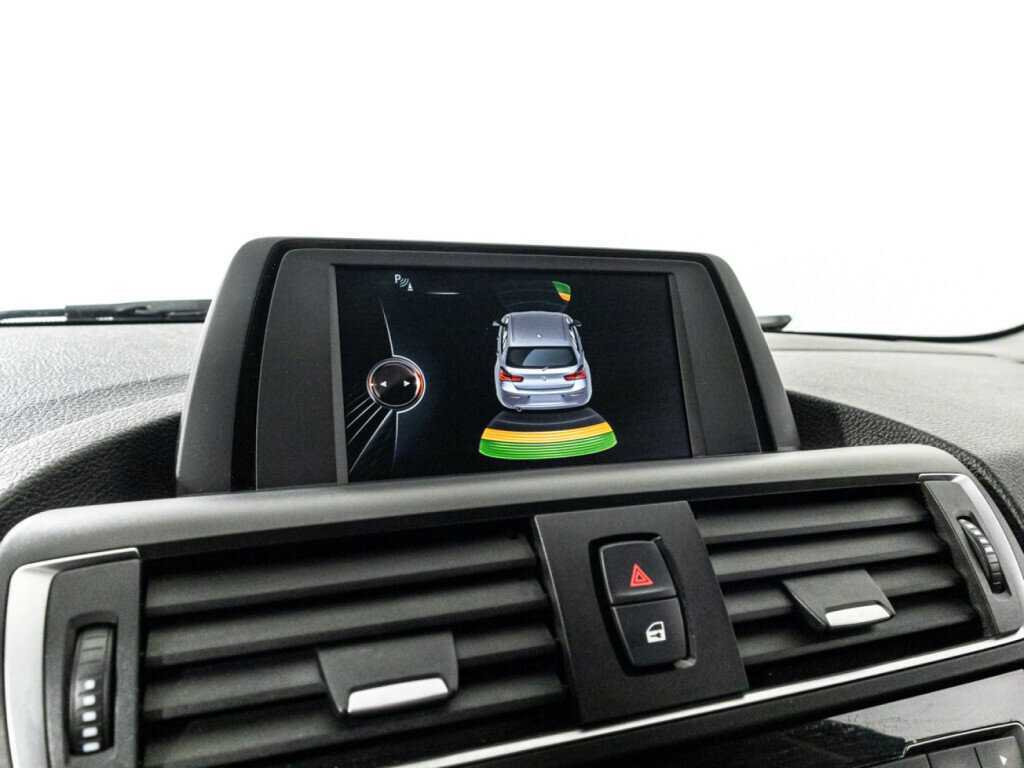 БМВ 1 серии б/у, 2016, Автоматическая. Фото: #14