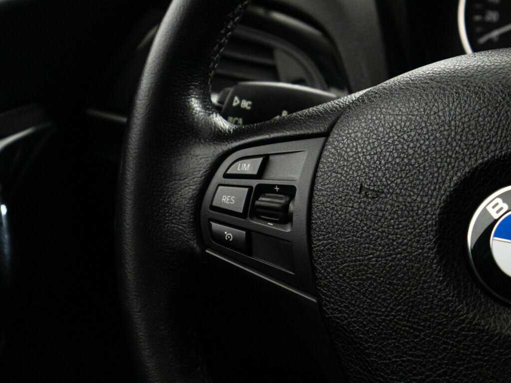 БМВ 1 серии б/у, 2016, Автоматическая. Фото: #16