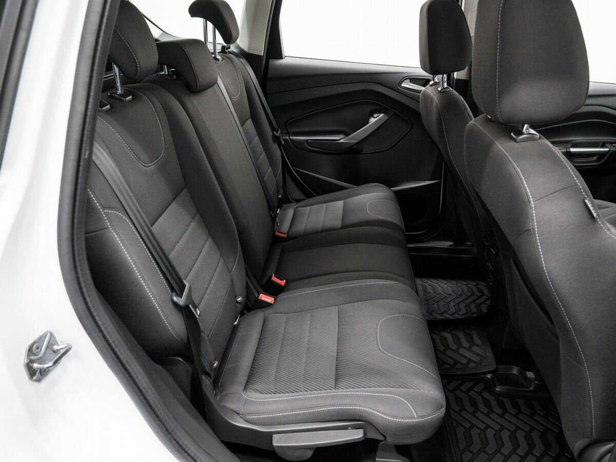 Форд Куга б/у, 2015, Автоматическая. Фото: #8