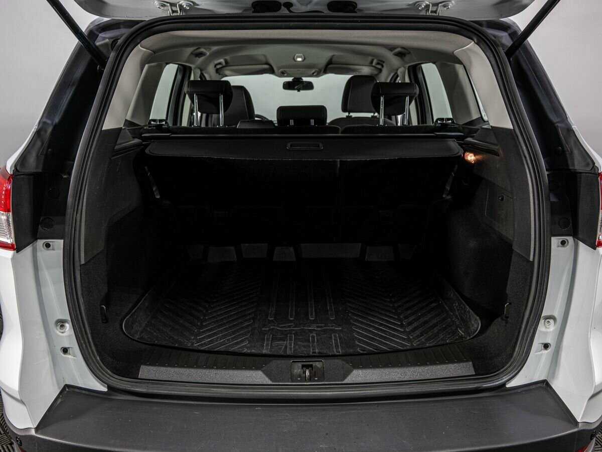 Форд Куга б/у, 2015, Автоматическая. Фото: #22