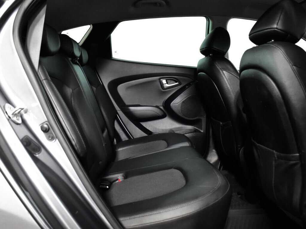 Хендай ай-икс35 б/у, 2015, Автоматическая. Фото: #9