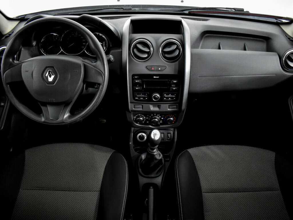 Рено Дастер б/у, 2019, Механическая. Фото: #10