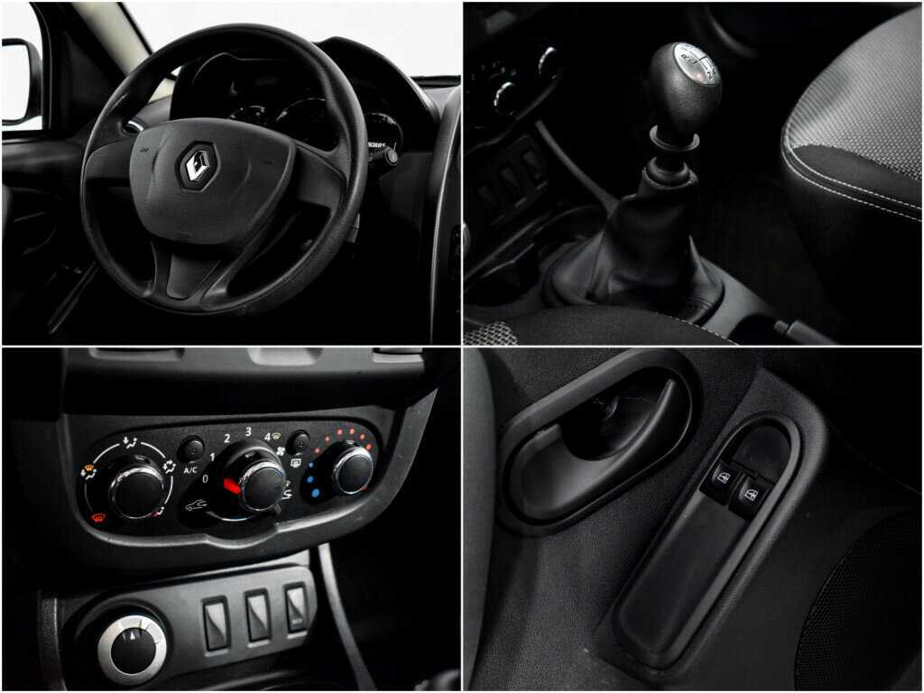 Рено Дастер б/у, 2019, Механическая. Фото: #12