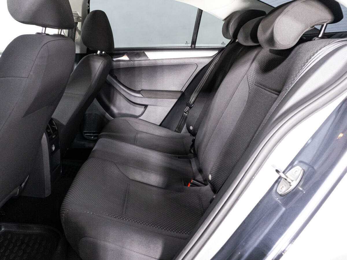 Фольксваген Джетта б/у, 2012, Роботизированная. Фото: #9