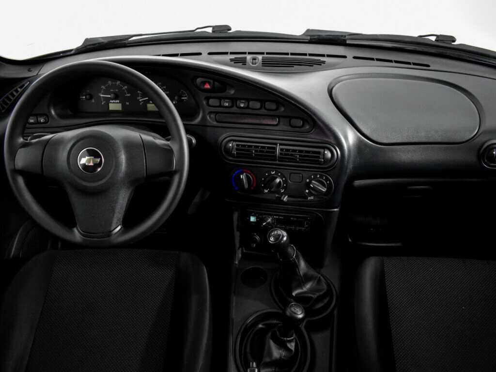 Шевроле Нива б/у, 2017, Механическая. Фото: #11