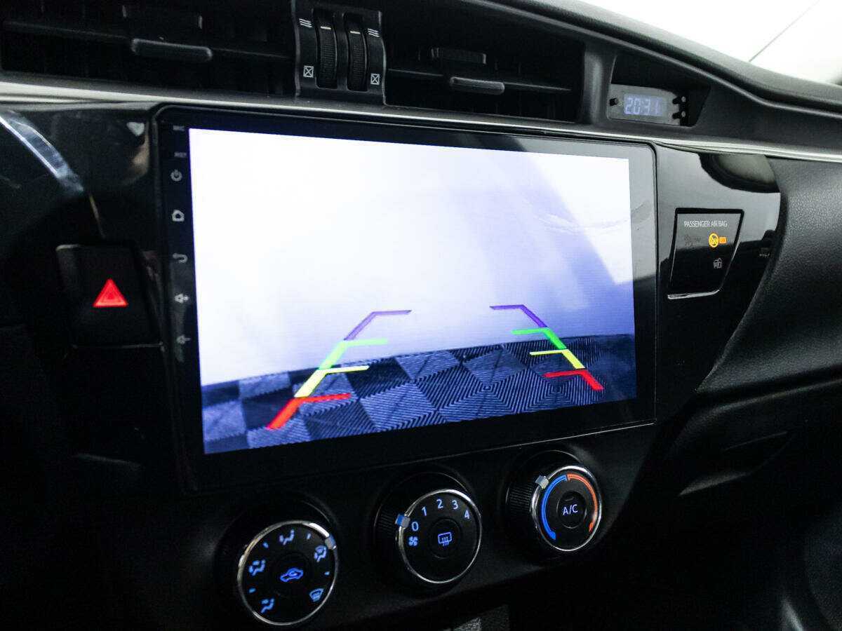 Тойота Королла б/у, 2013, Вариатор. Фото: #15