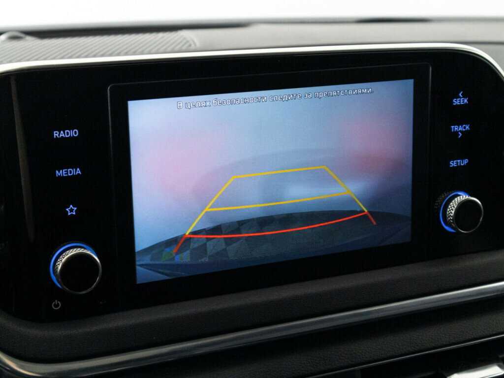 Хендай Соната б/у, 2020, Автоматическая. Фото: #14