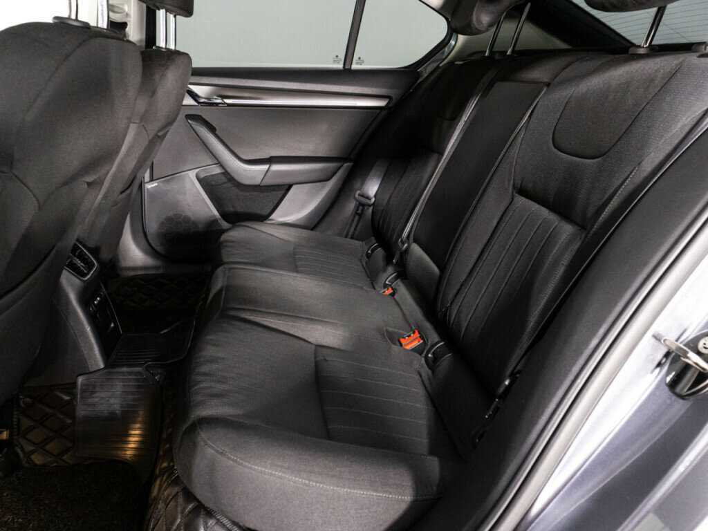 Шкода Октавия б/у, 2018, Роботизированная. Фото: #9