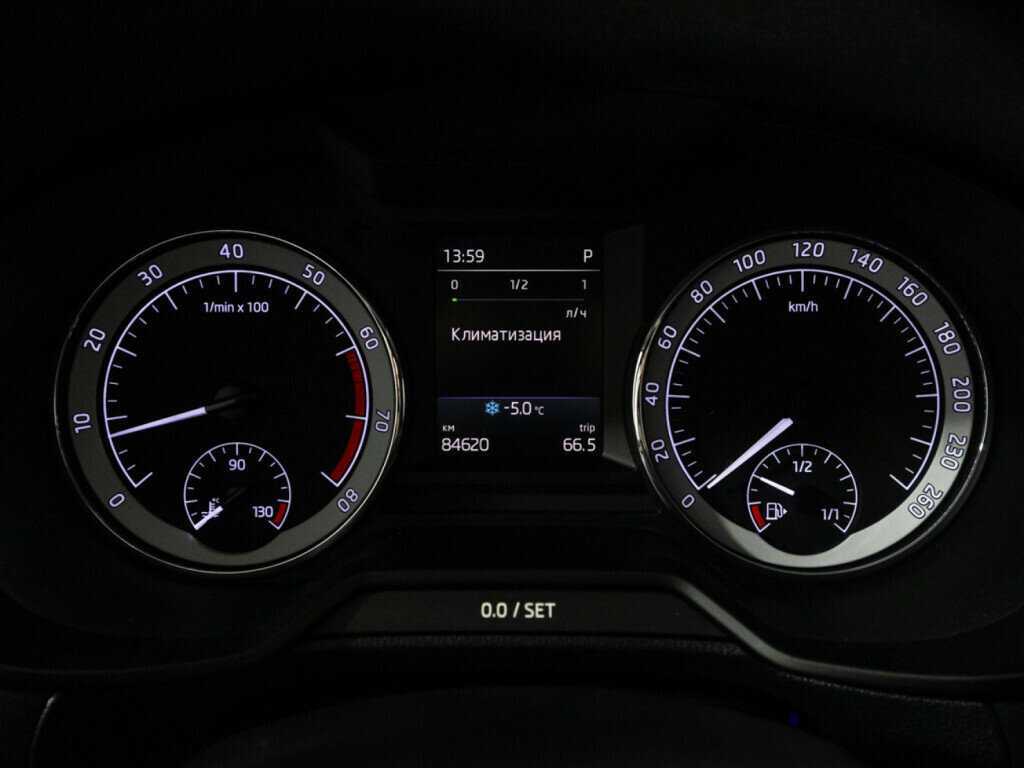 Шкода Октавия б/у, 2018, Роботизированная. Фото: #11