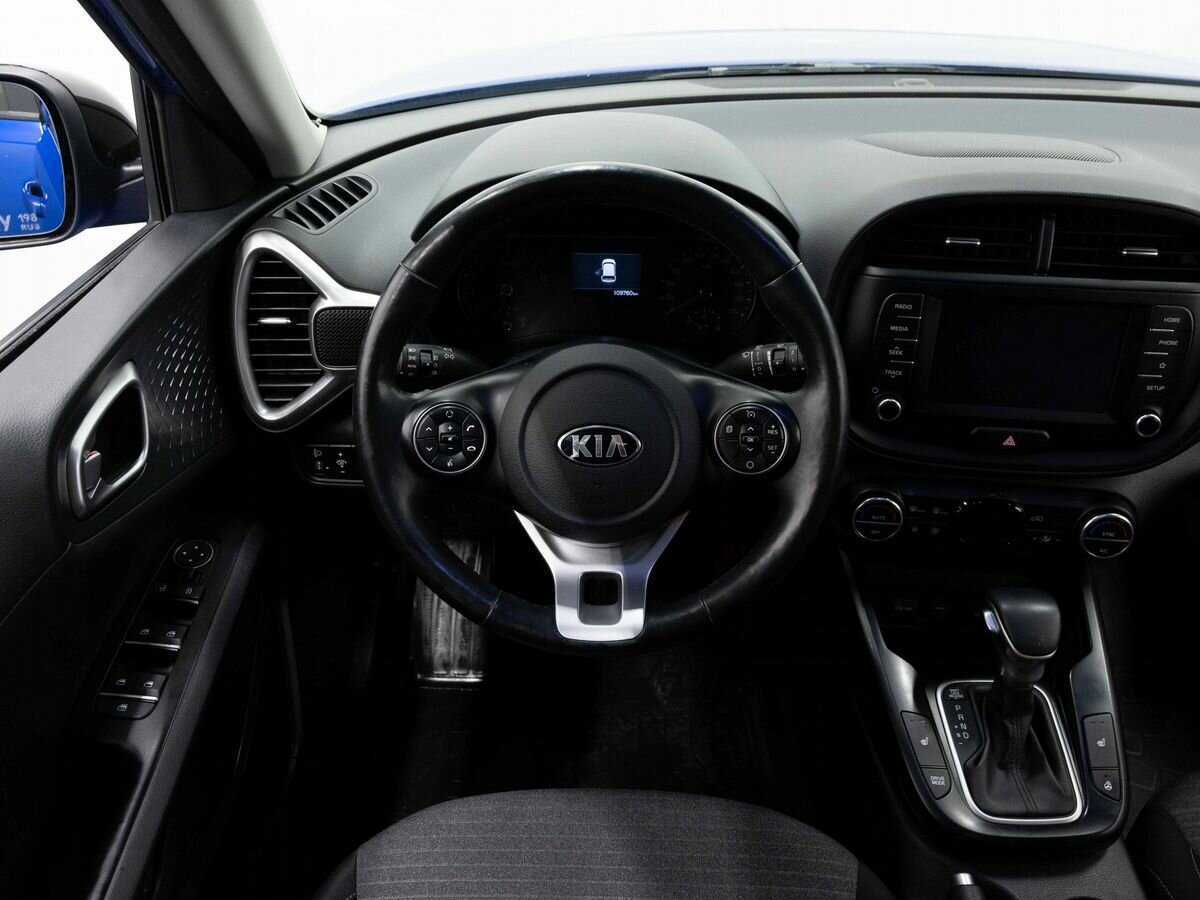 Киа Соул б/у, 2019, Автоматическая. Фото: #14