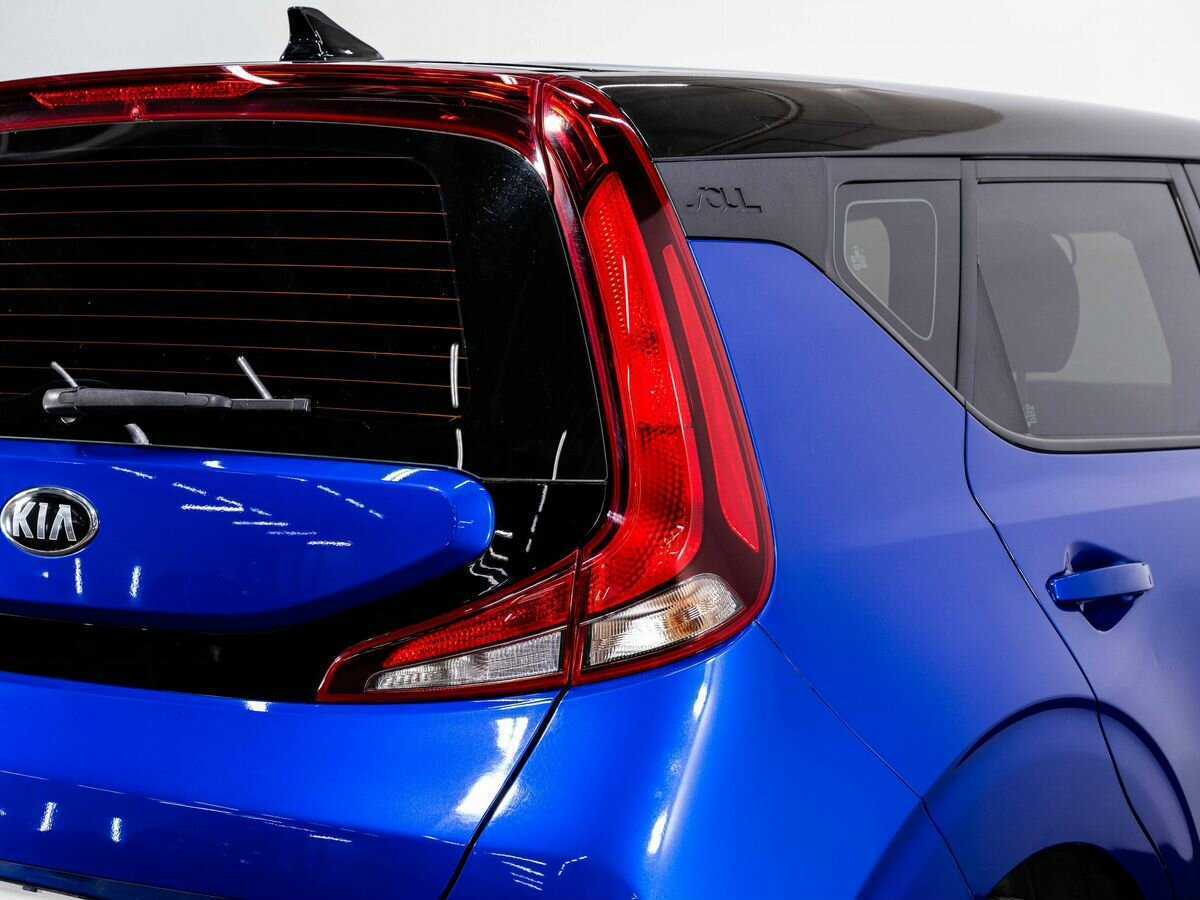 Киа Соул б/у, 2019, Автоматическая. Фото: #25