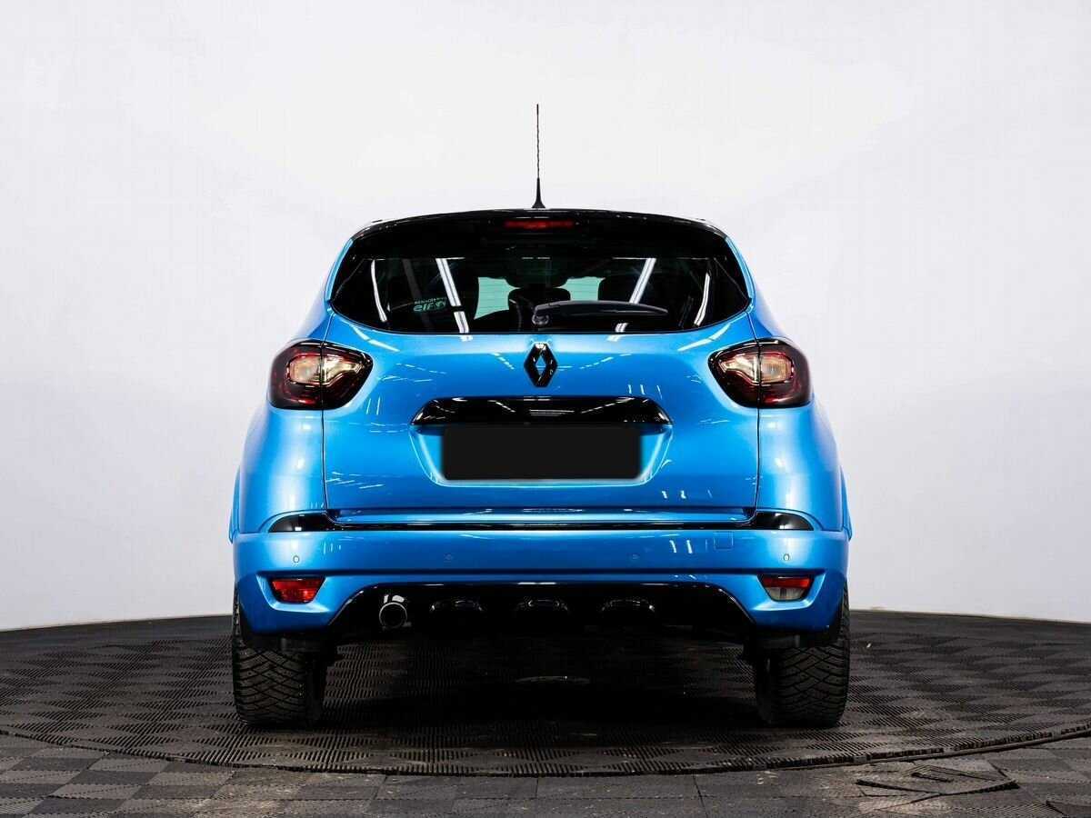 Рено Каптюр б/у, 2017, Автоматическая. Фото: #4